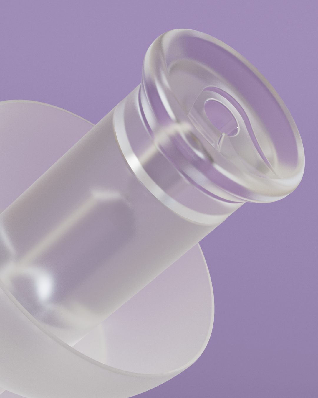 Alpine PartyPlug festival earplugs productdetail transparant